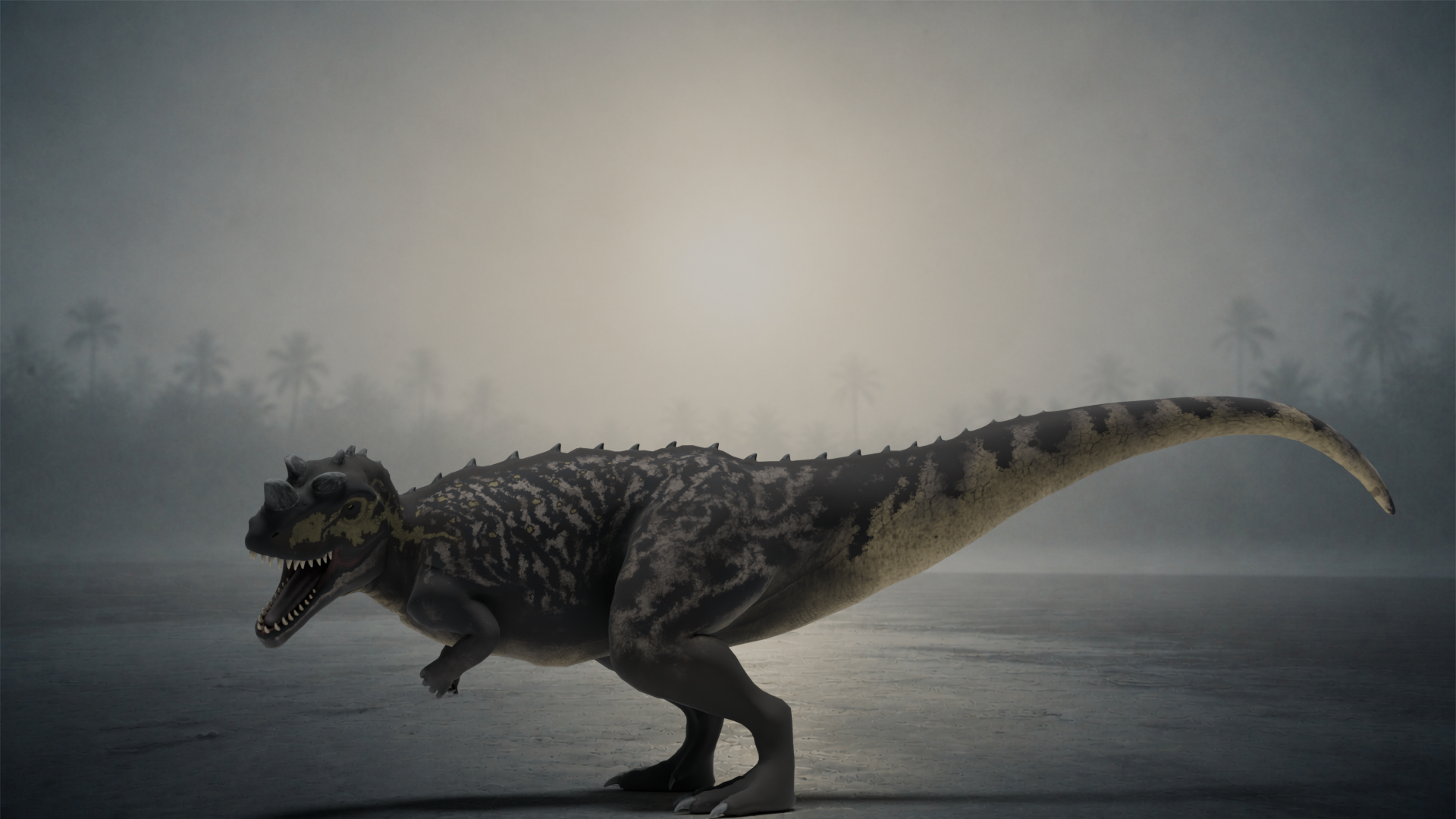 Ceratosaurus