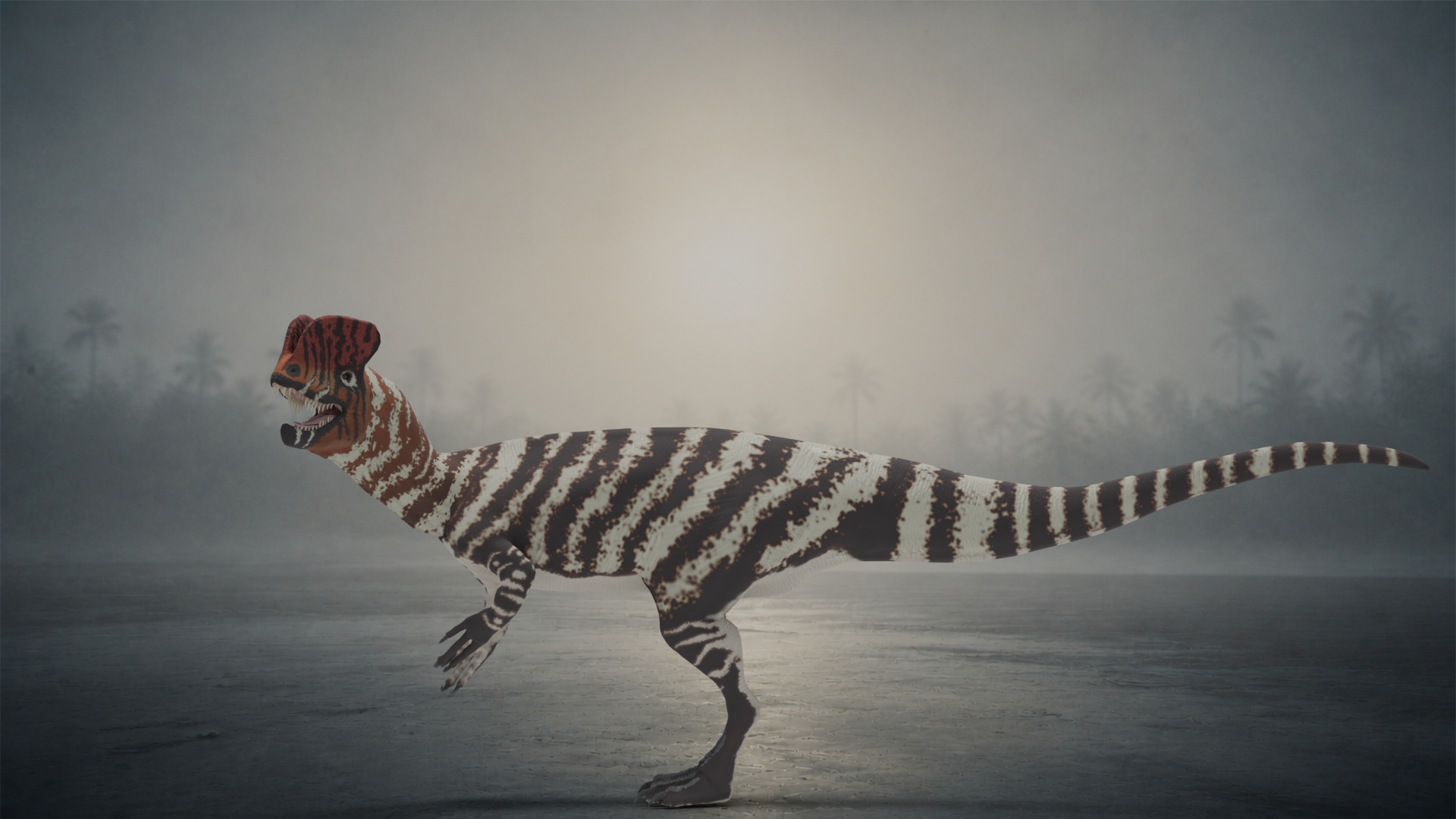 Dilophosaurus
