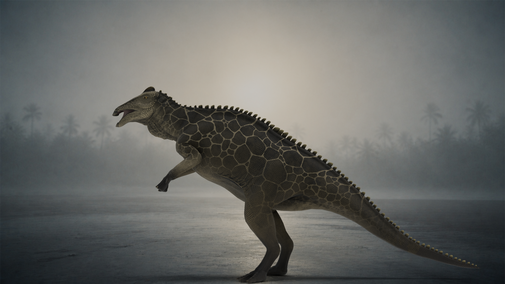 Edmontosaurus