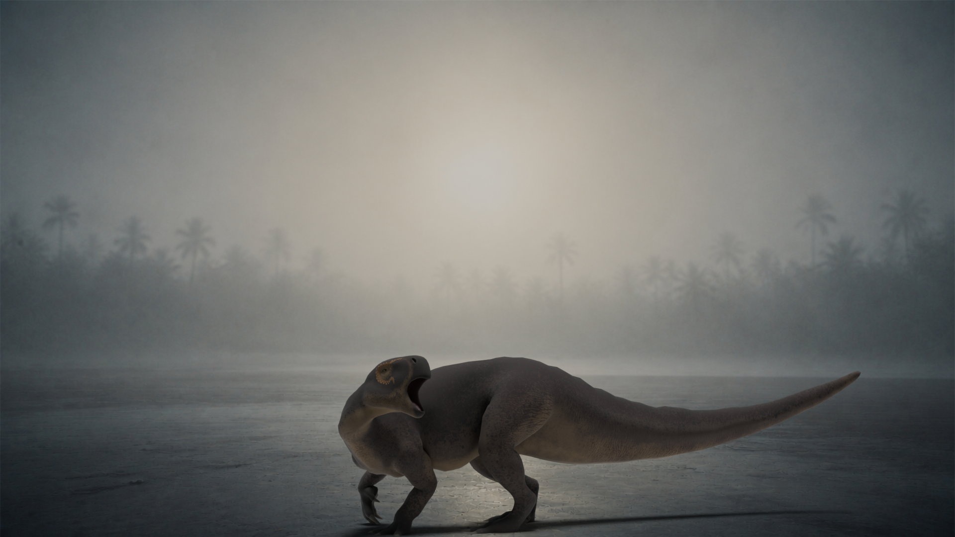 Tenontosaurus