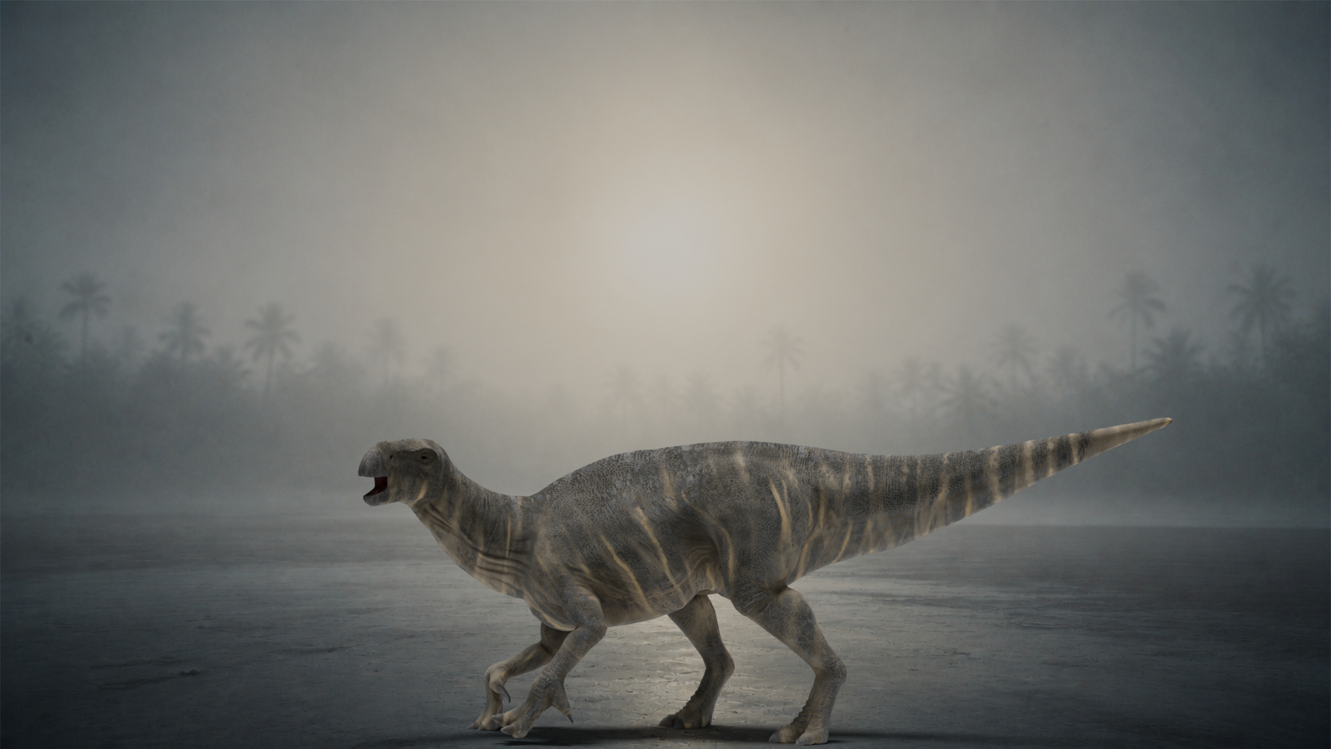 Mantellisaurus